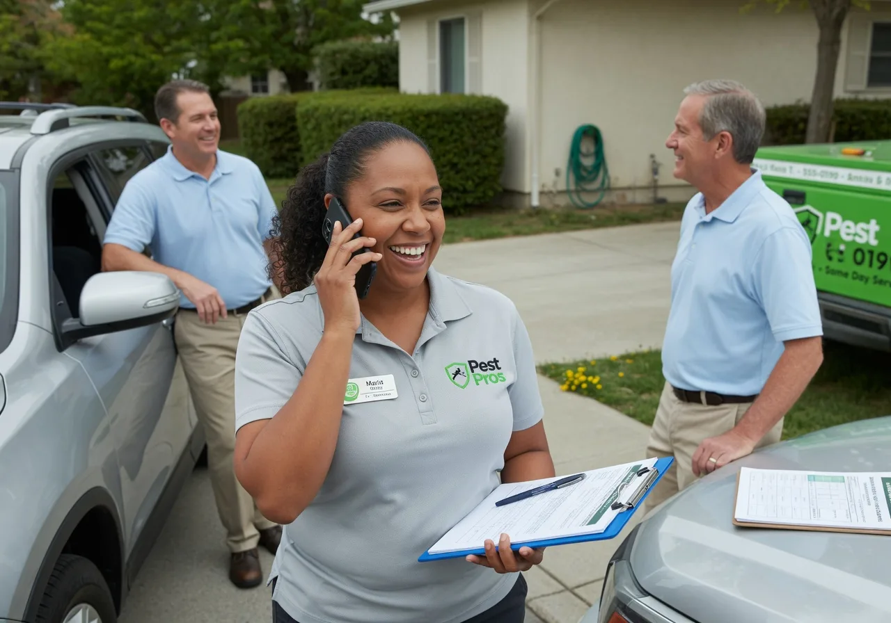 Pest Control Potsdam, OH FAQs